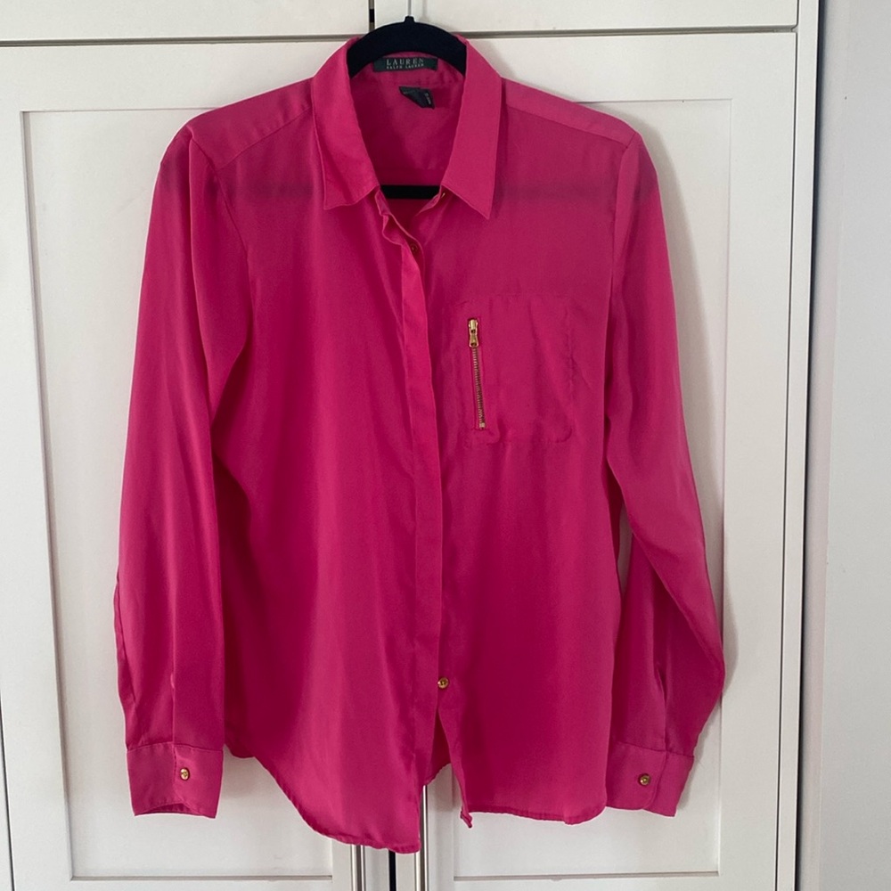 Lauren Ralph Lauren Blouse